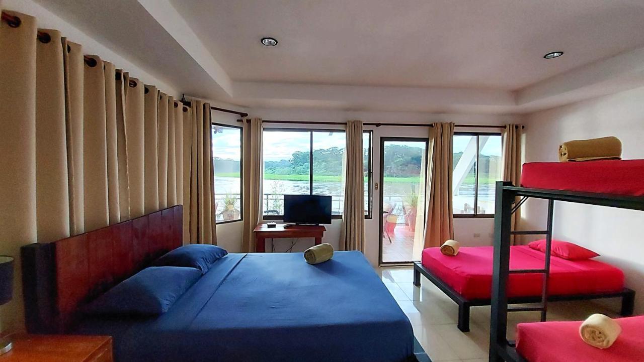 Tortuguero Adventures Guesthouse Εξωτερικό φωτογραφία