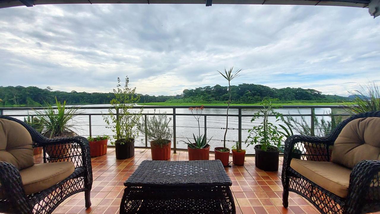 Tortuguero Adventures Guesthouse Εξωτερικό φωτογραφία