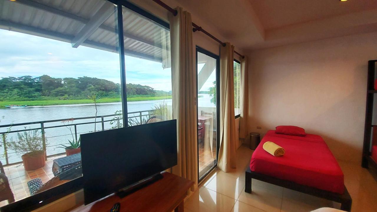 Tortuguero Adventures Guesthouse Εξωτερικό φωτογραφία