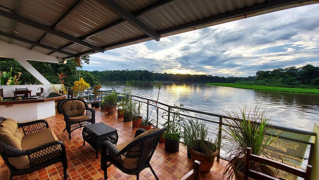 Tortuguero Adventures Guesthouse Εξωτερικό φωτογραφία
