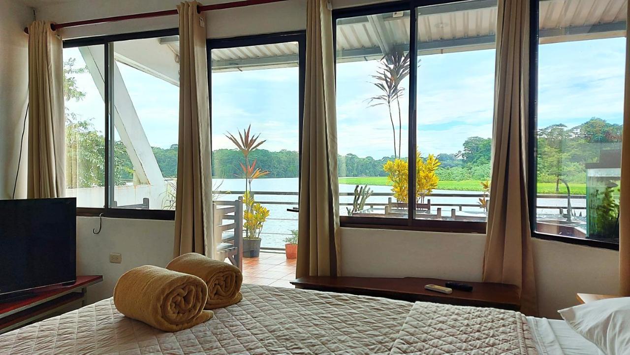 Tortuguero Adventures Guesthouse Εξωτερικό φωτογραφία