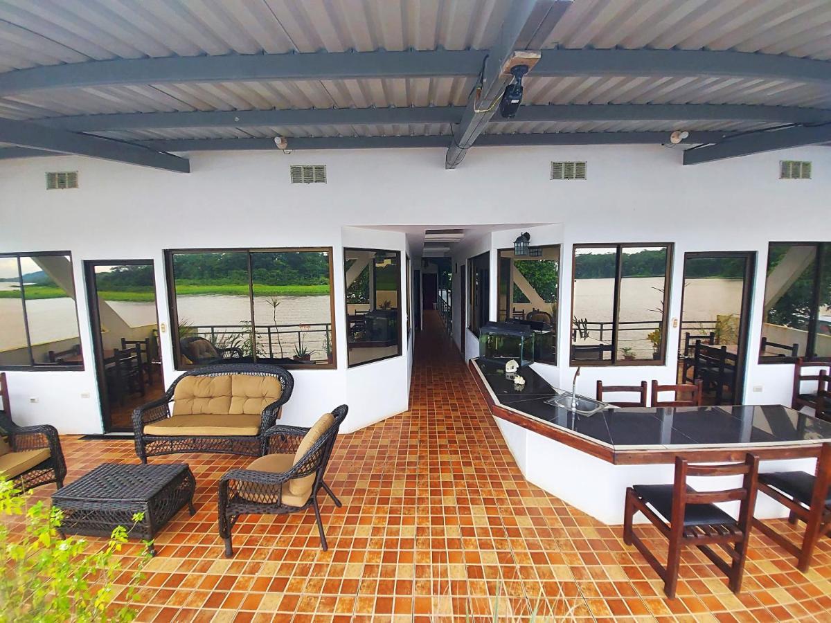 Tortuguero Adventures Guesthouse Εξωτερικό φωτογραφία