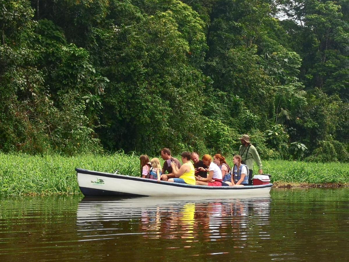 Tortuguero Adventures Guesthouse Εξωτερικό φωτογραφία