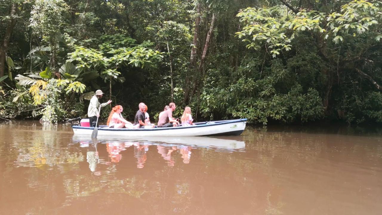Tortuguero Adventures Guesthouse Εξωτερικό φωτογραφία