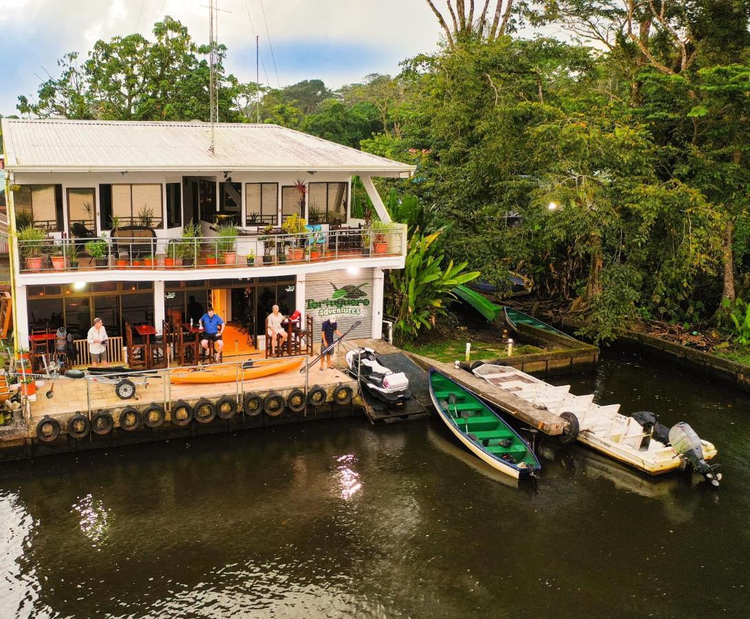 Tortuguero Adventures Guesthouse Εξωτερικό φωτογραφία