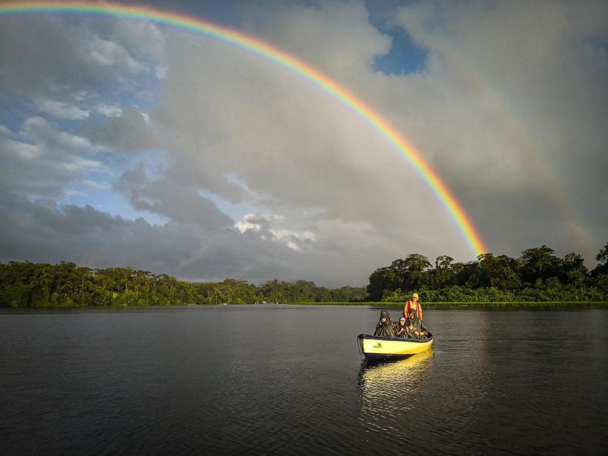 Tortuguero Adventures Guesthouse Εξωτερικό φωτογραφία