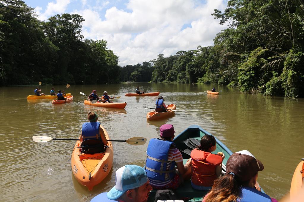 Tortuguero Adventures Guesthouse Εξωτερικό φωτογραφία